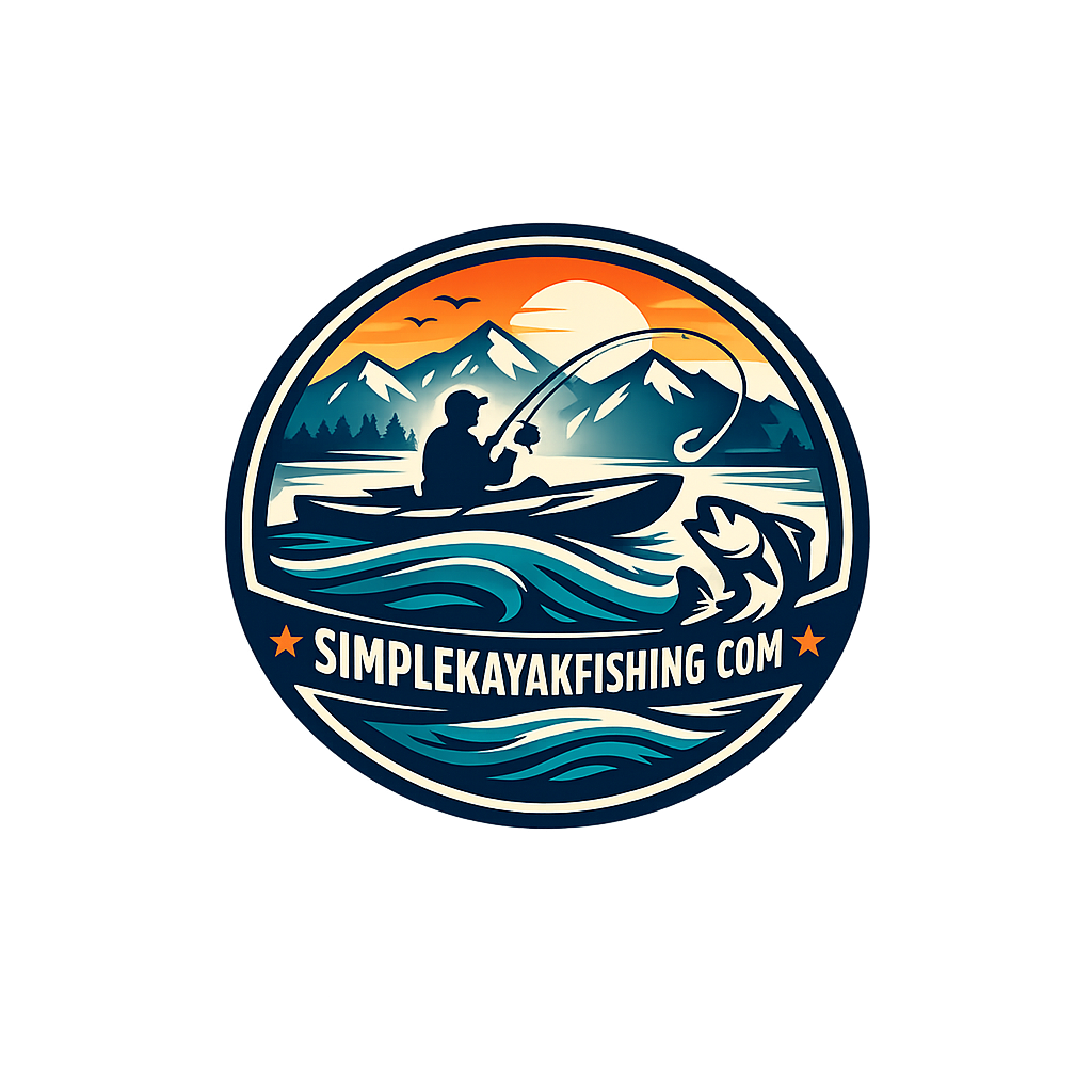Simple Kayak Fishing