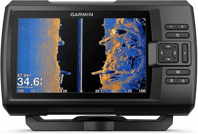 Humminbird Helix 7 CHIRP SI GPS G4 fish finder