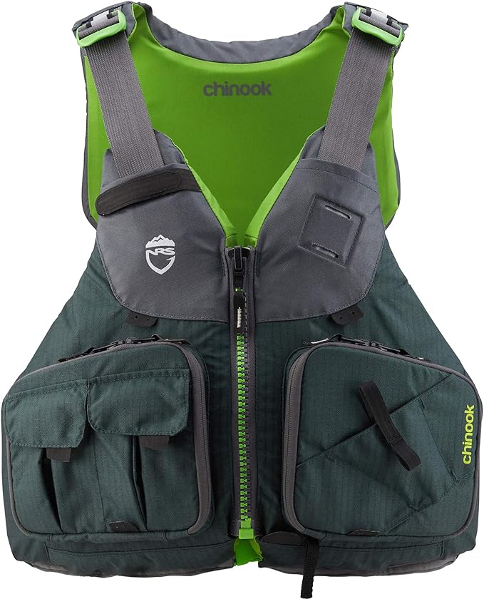 NRS Chinook Fishing PFD