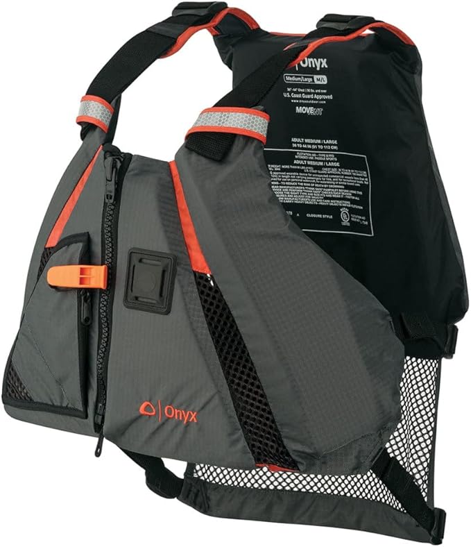 Onyx MoveVent Dynamic Paddle Life Vest