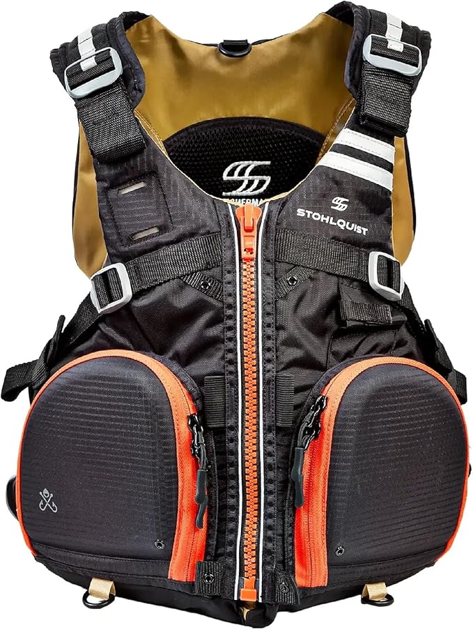 Stohlquist Fisherman PFD