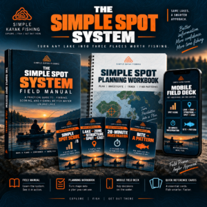 The Simple Spot System - Digital Download